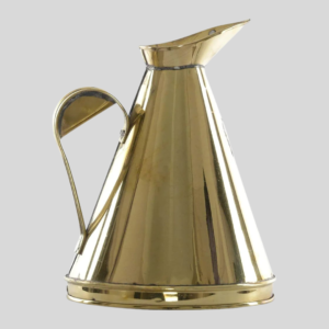 Brass Oil Jar